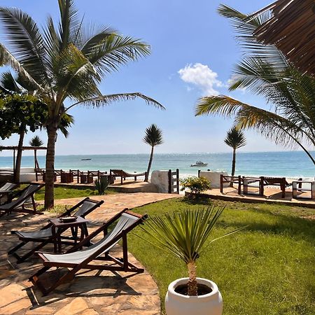 Stone Resort Kiwengwa (Zanzibar) Exterior foto