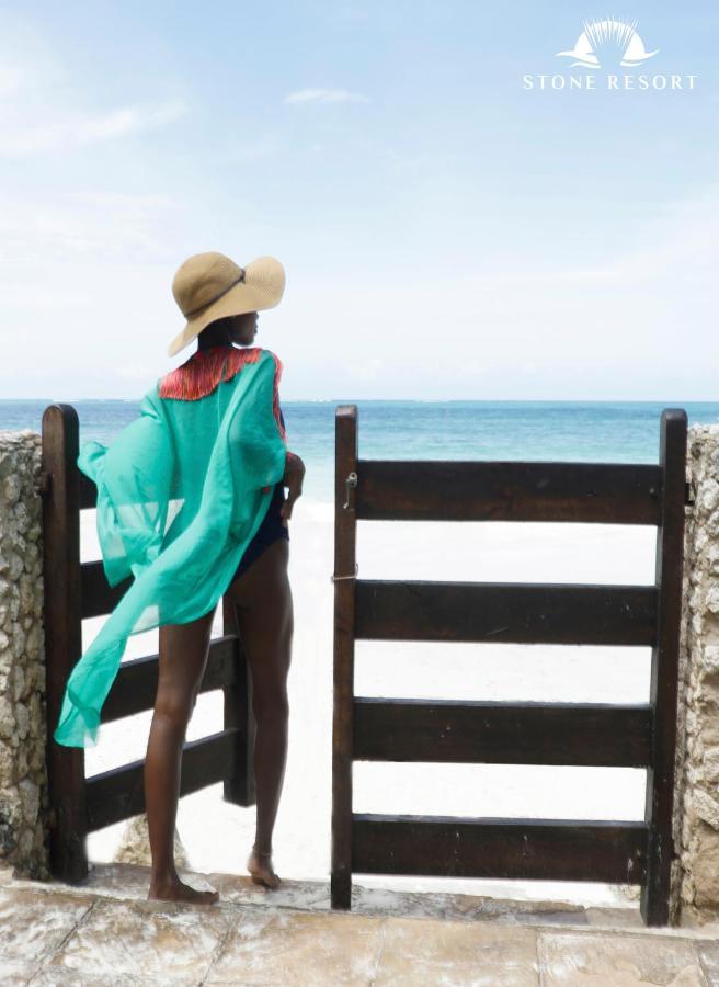 Stone Resort Kiwengwa (Zanzibar) Exterior foto