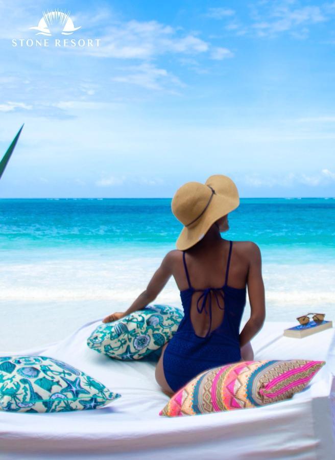 Stone Resort Kiwengwa (Zanzibar) Exterior foto