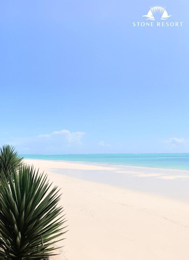 Stone Resort Kiwengwa (Zanzibar) Exterior foto