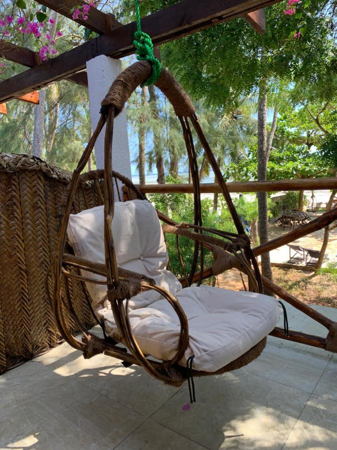 Stone Resort Kiwengwa (Zanzibar) Exterior foto