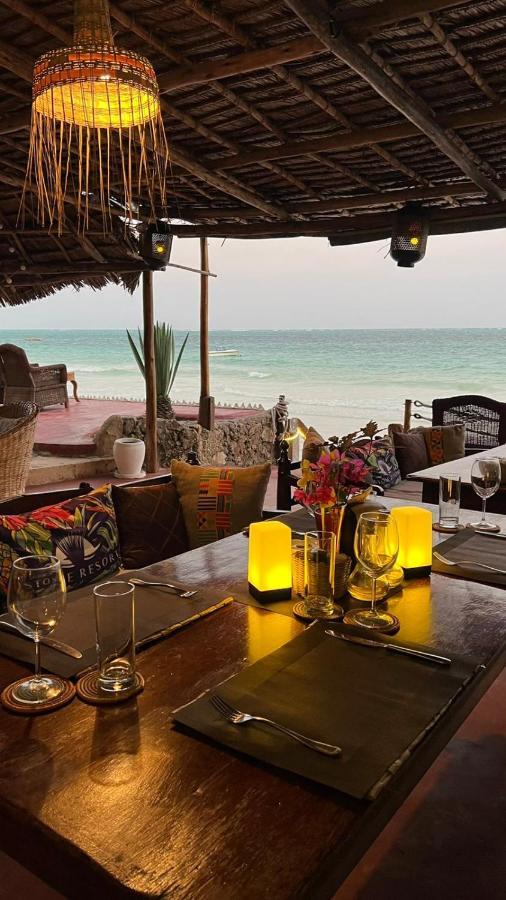 Stone Resort Kiwengwa (Zanzibar) Exterior foto