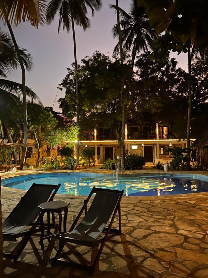 Stone Resort Kiwengwa (Zanzibar) Exterior foto