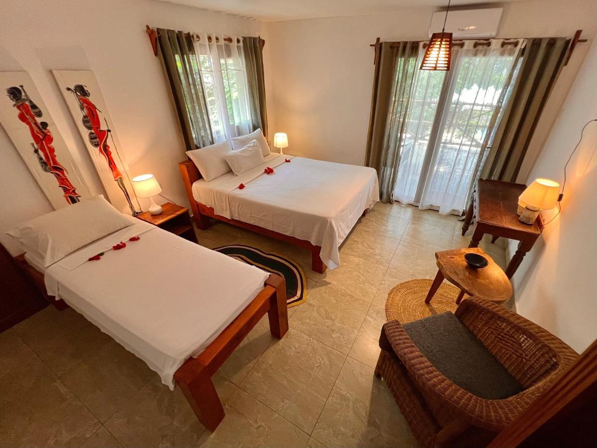 Stone Resort Kiwengwa (Zanzibar) Exterior foto
