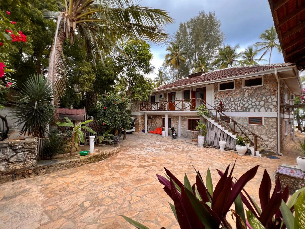 Stone Resort Kiwengwa (Zanzibar) Exterior foto