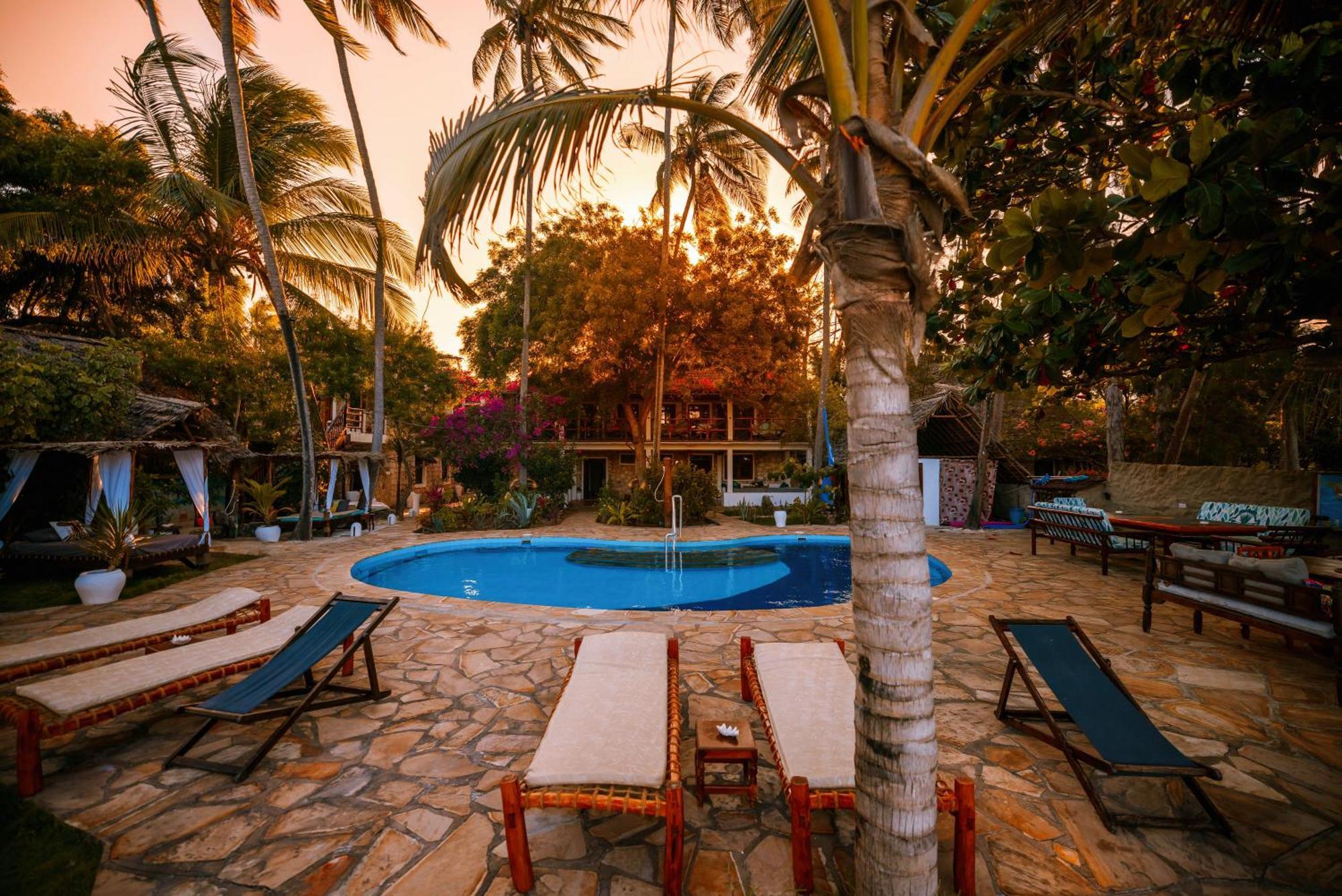 Stone Resort Kiwengwa (Zanzibar) Exterior foto
