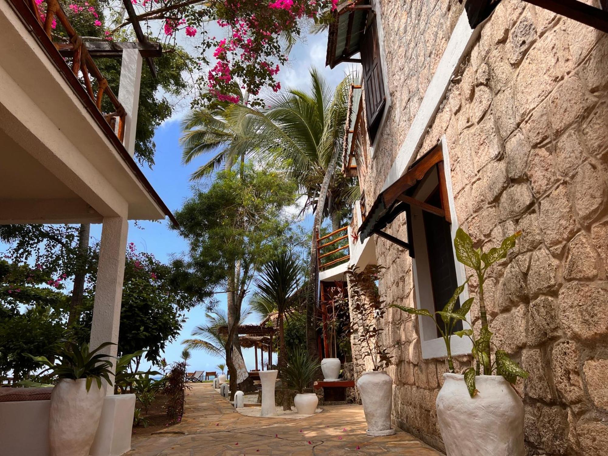 Stone Resort Kiwengwa (Zanzibar) Exterior foto
