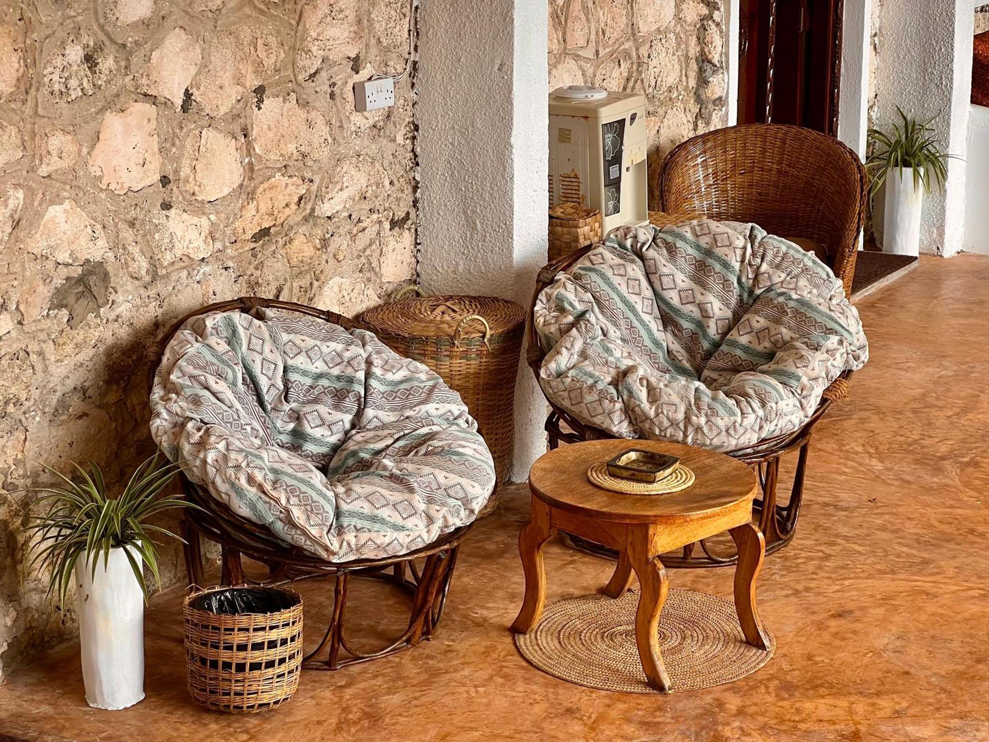 Stone Resort Kiwengwa (Zanzibar) Exterior foto