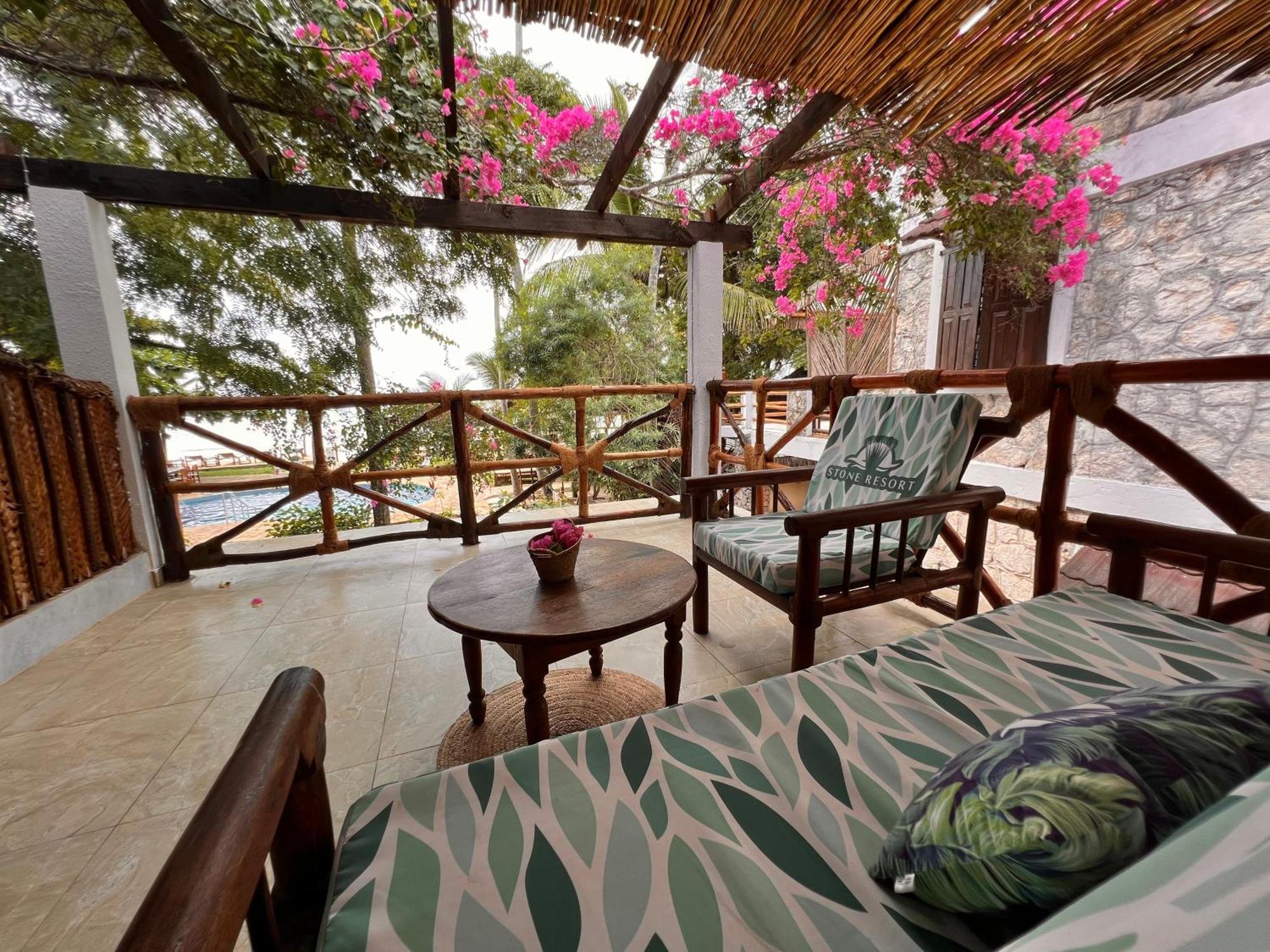Stone Resort Kiwengwa (Zanzibar) Exterior foto