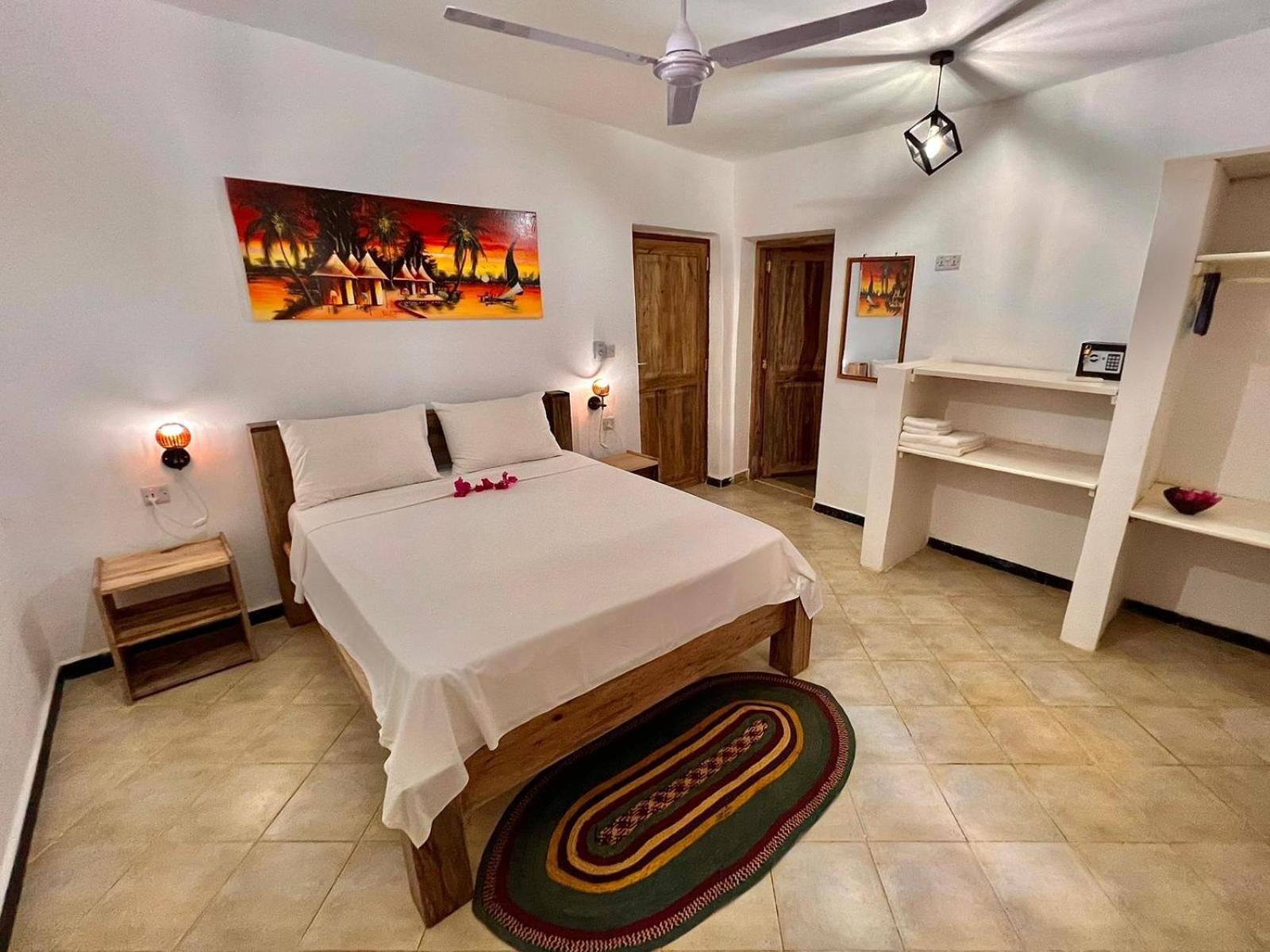 Stone Resort Kiwengwa (Zanzibar) Exterior foto
