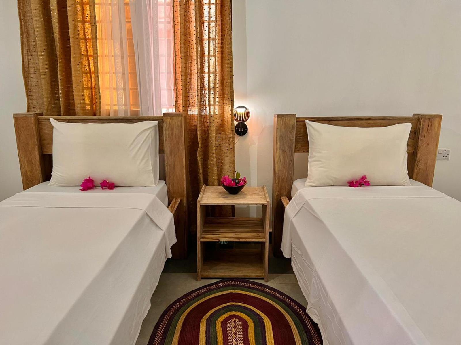 Stone Resort Kiwengwa (Zanzibar) Exterior foto