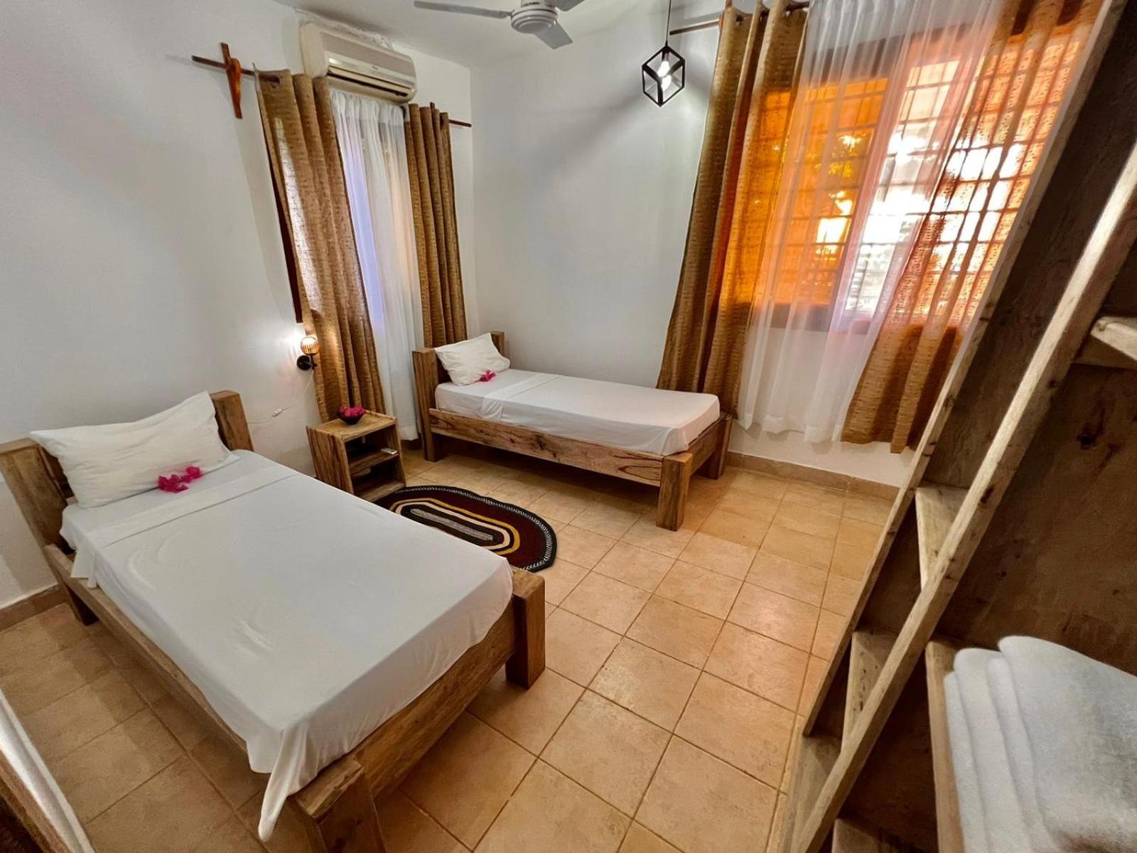 Stone Resort Kiwengwa (Zanzibar) Exterior foto