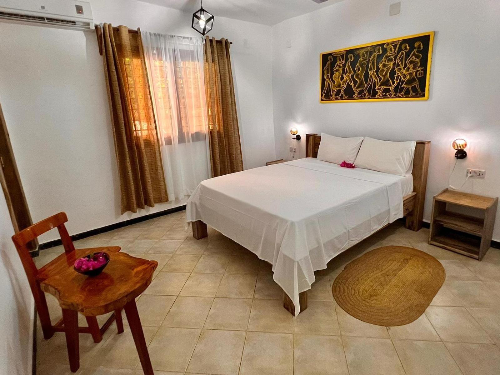 Stone Resort Kiwengwa (Zanzibar) Exterior foto
