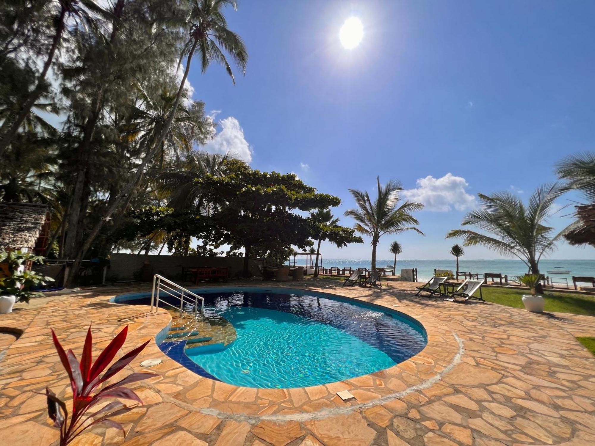 Stone Resort Kiwengwa (Zanzibar) Exterior foto