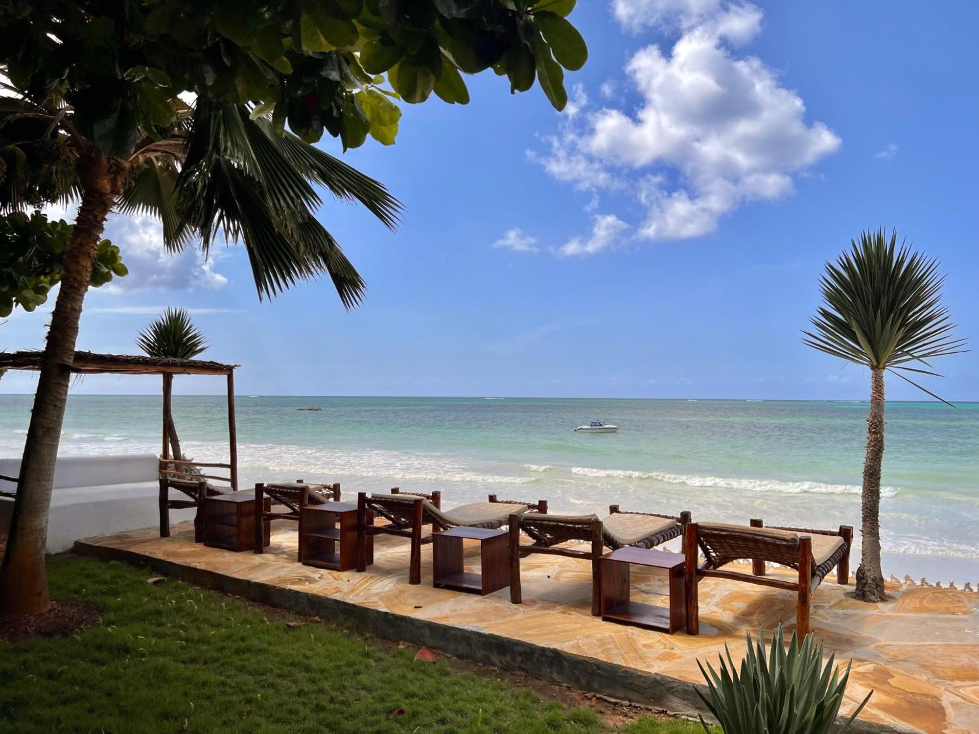 Stone Resort Kiwengwa (Zanzibar) Exterior foto