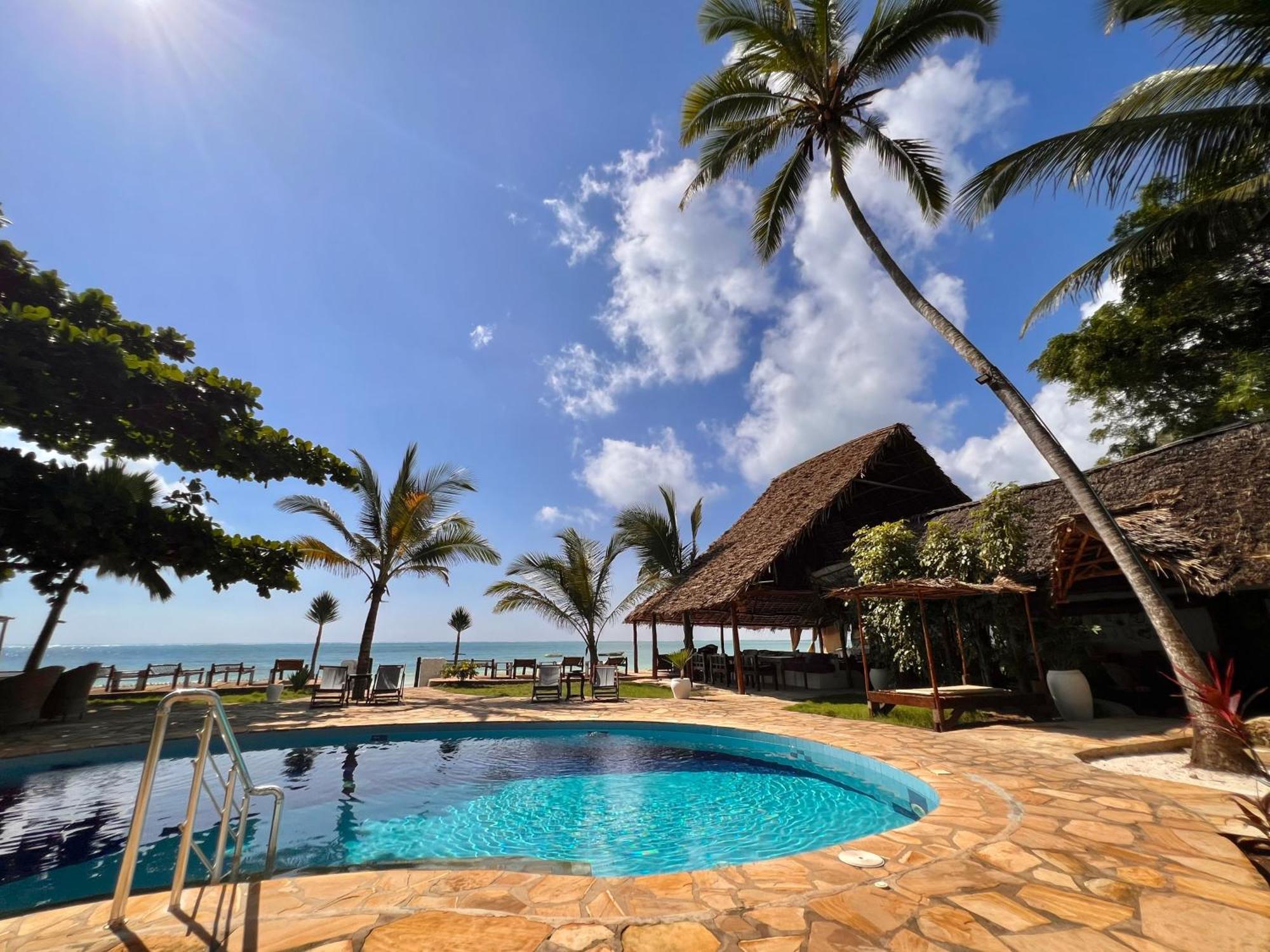 Stone Resort Kiwengwa (Zanzibar) Exterior foto