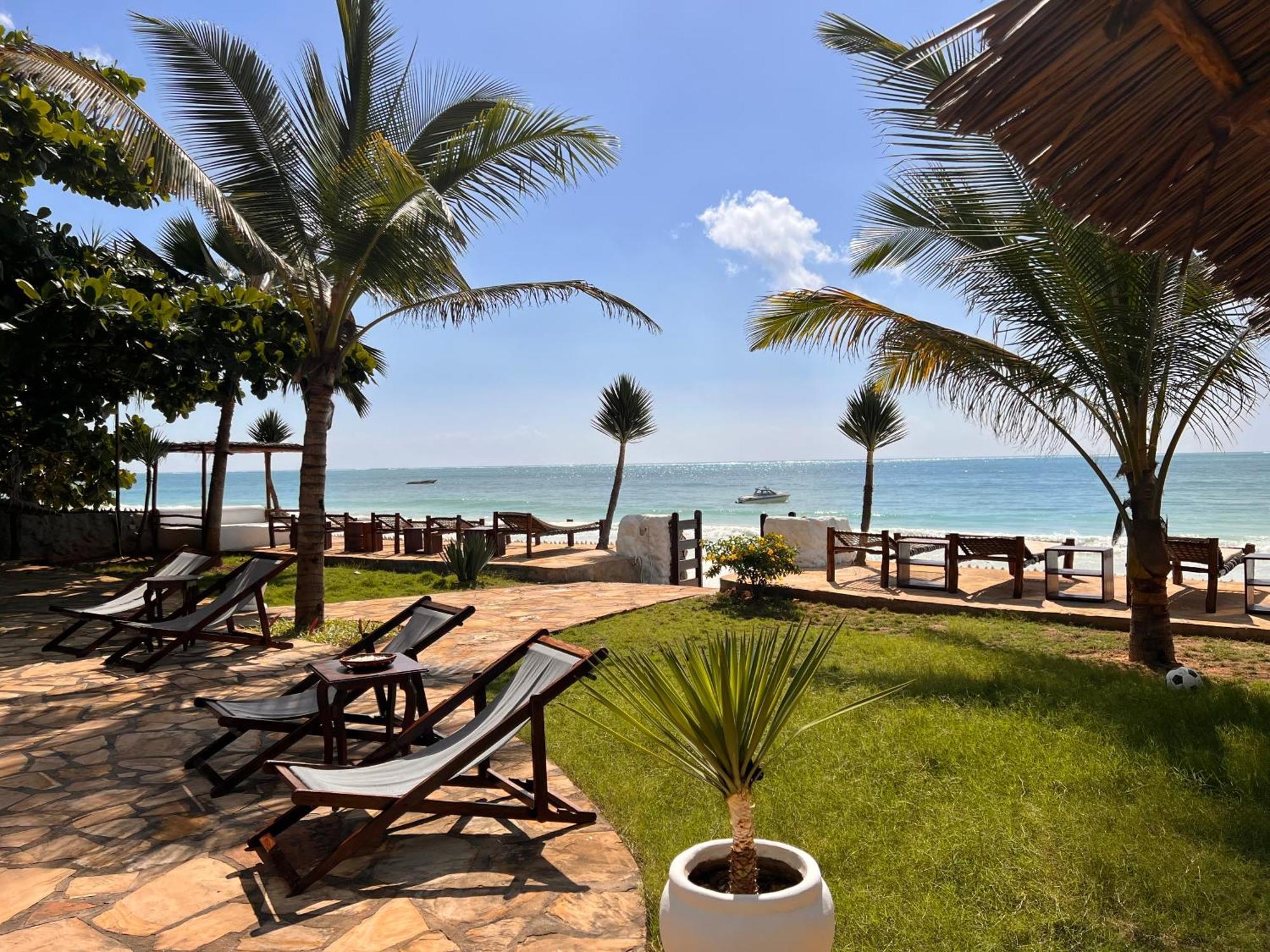 Stone Resort Kiwengwa (Zanzibar) Exterior foto
