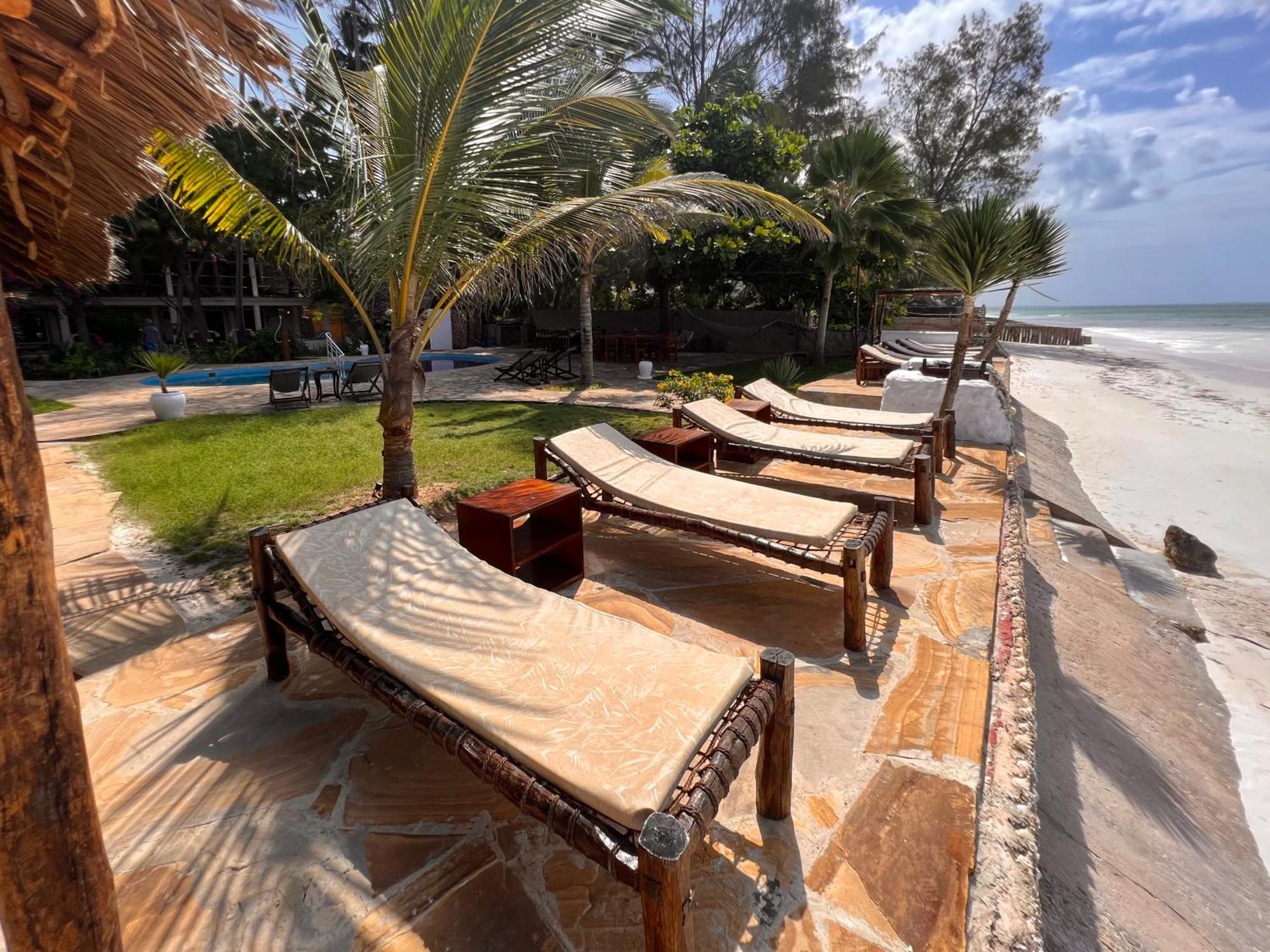 Stone Resort Kiwengwa (Zanzibar) Exterior foto