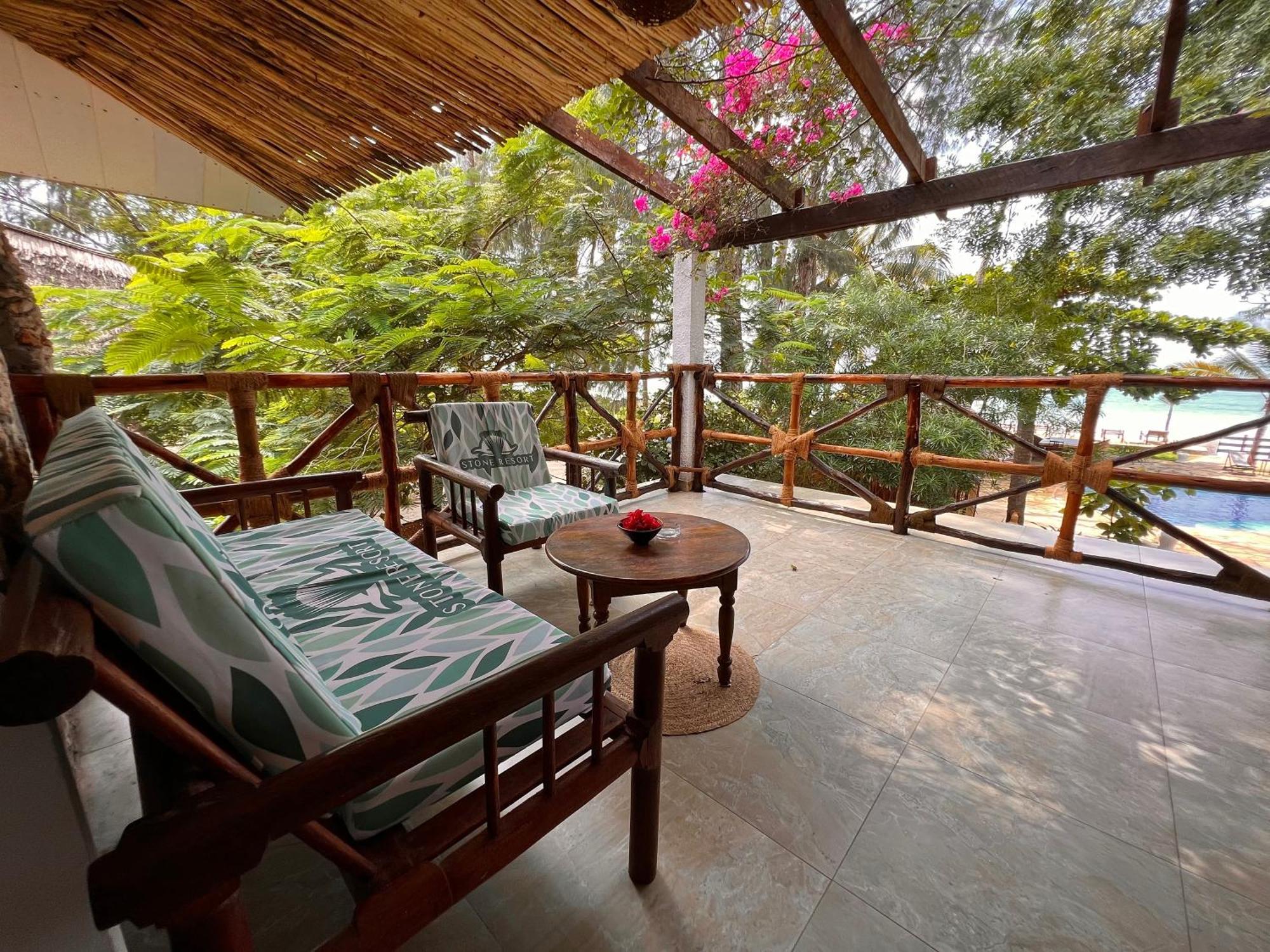 Stone Resort Kiwengwa (Zanzibar) Exterior foto
