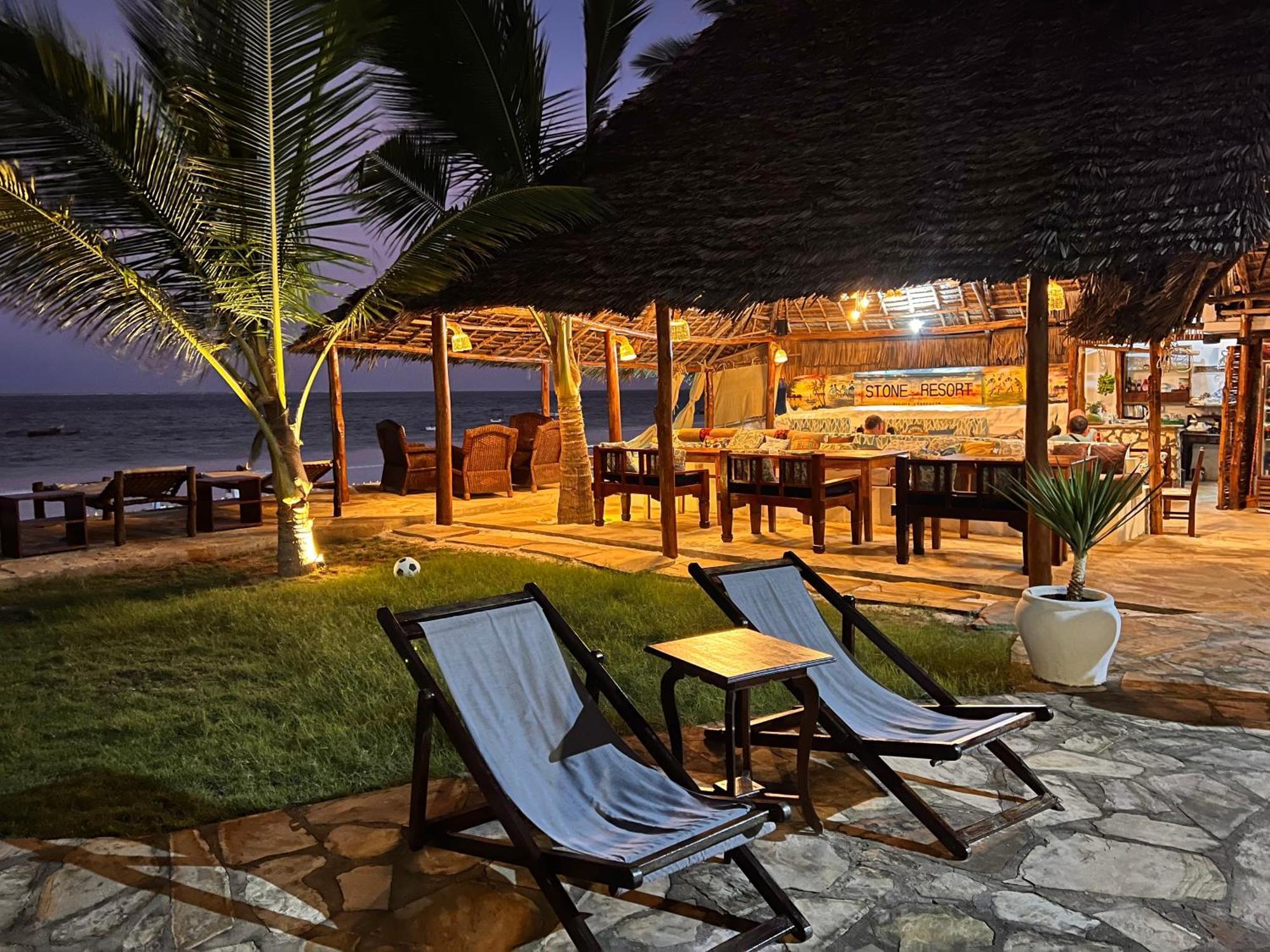 Stone Resort Kiwengwa (Zanzibar) Exterior foto