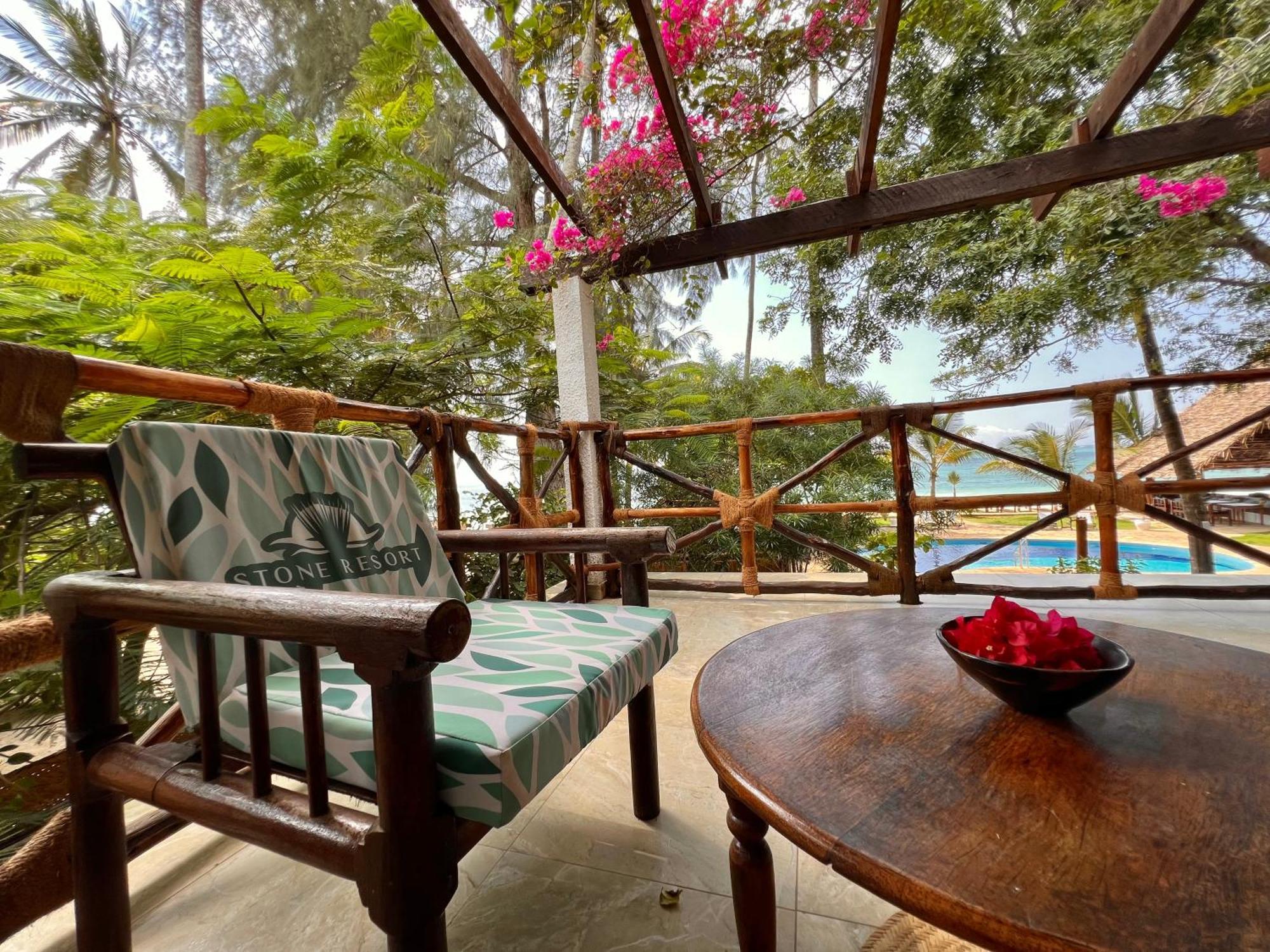 Stone Resort Kiwengwa (Zanzibar) Exterior foto