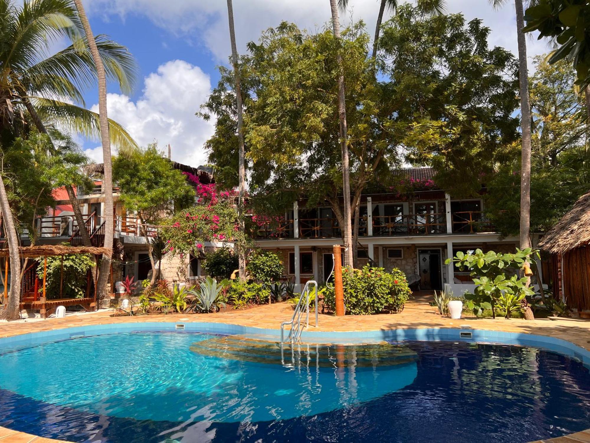 Stone Resort Kiwengwa (Zanzibar) Exterior foto