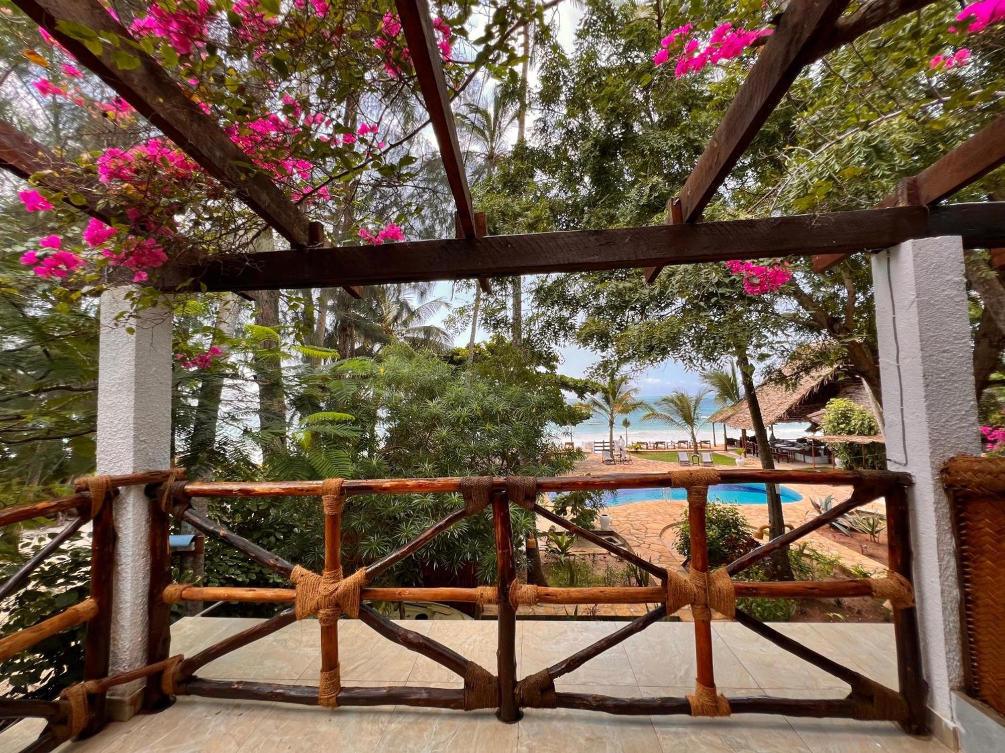 Stone Resort Kiwengwa (Zanzibar) Exterior foto