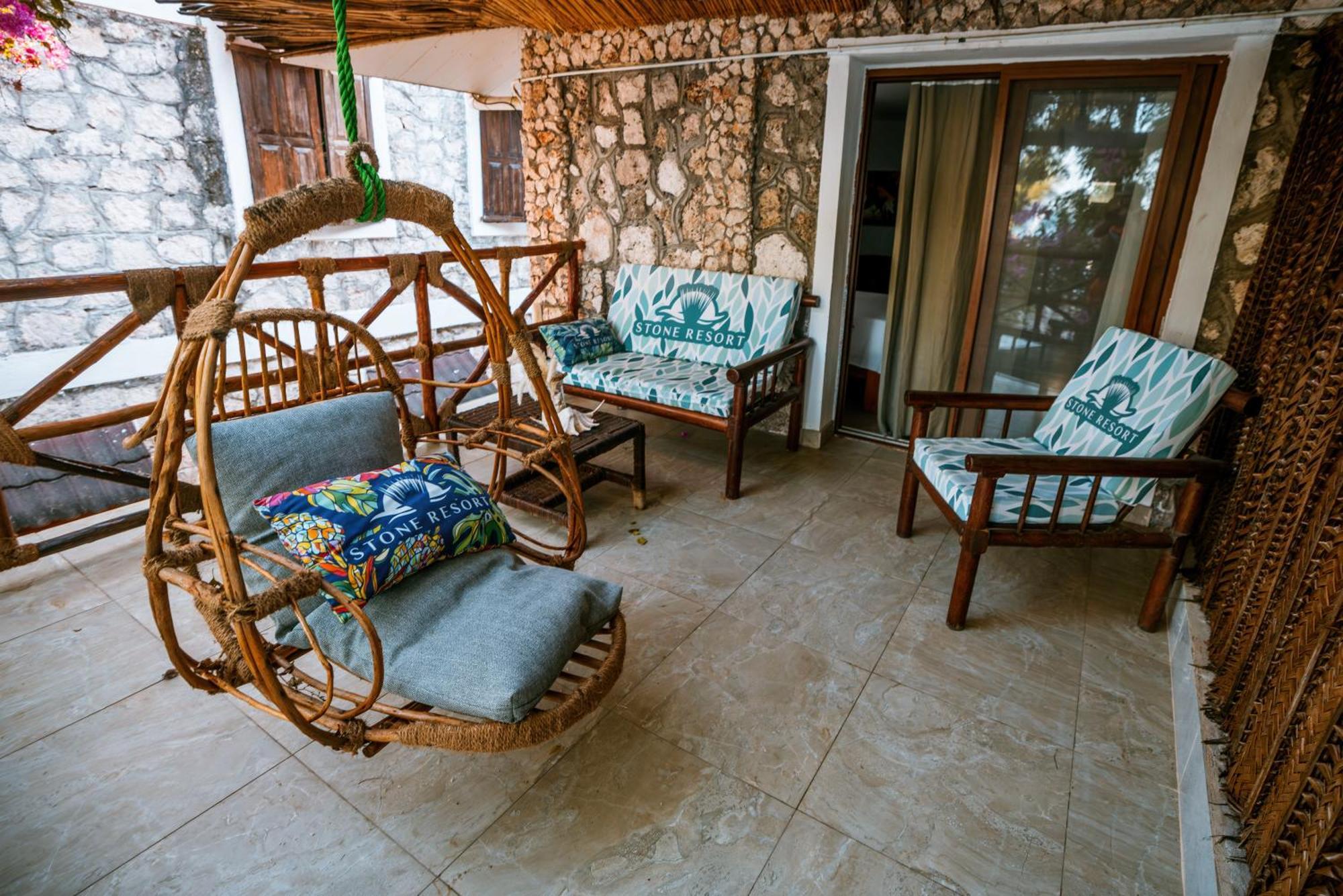 Stone Resort Kiwengwa (Zanzibar) Quarto foto